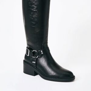 NEW Shoedazzle Maddox Boots 10
